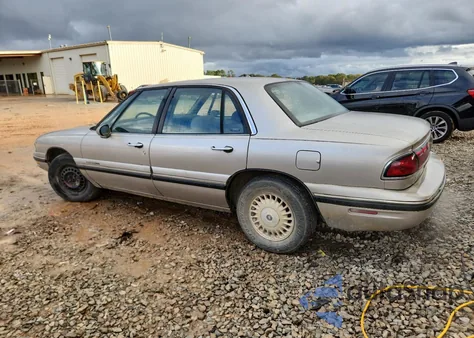 1997 Buick Lesabre Custom из США, поврежденный, VIN 1G4HP52K6VH452310